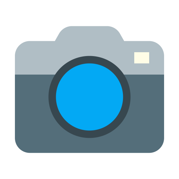 RetroCamera Svg File