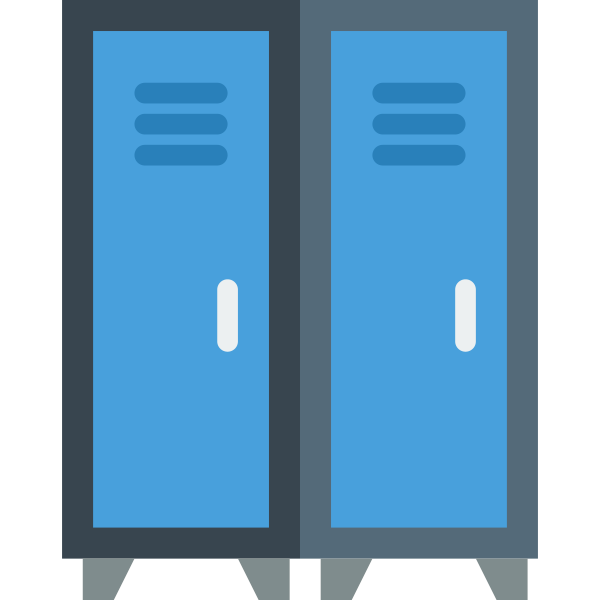 Locker Svg File