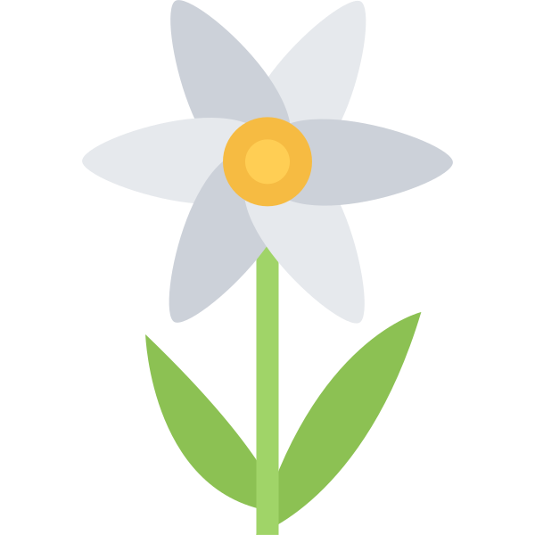 Camomile Svg File