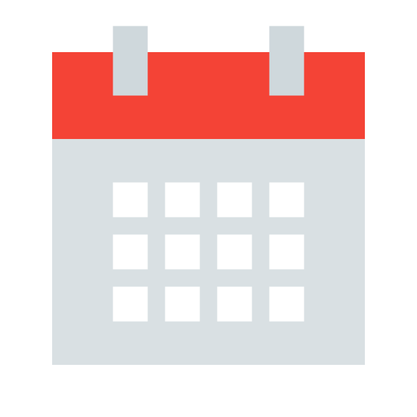 Calendar Svg File