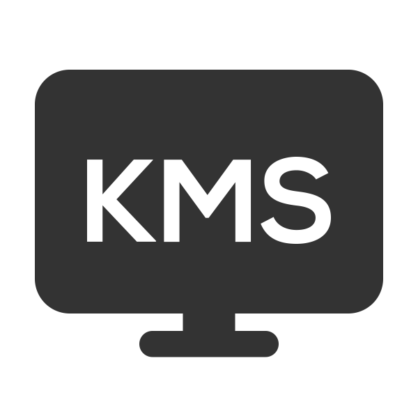 KMS管理 Svg File