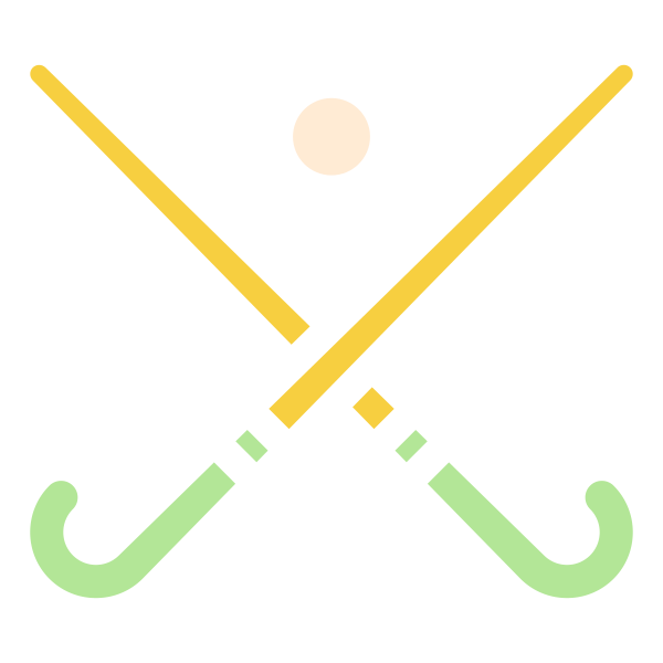 fieldhockey1 Svg File