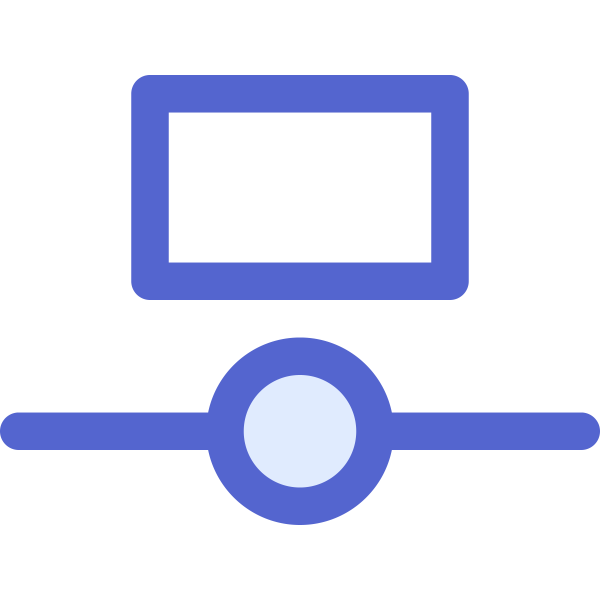 Sharp Icons Infra Net Svg File