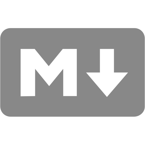 markdown Svg File