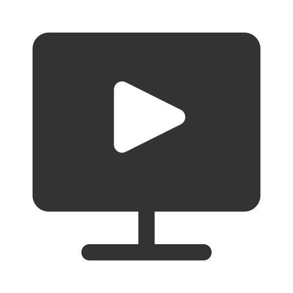 视频教程面型 Svg File