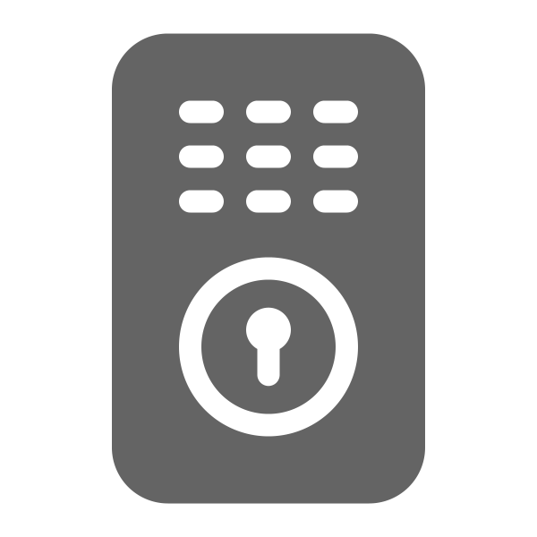 smartlockkeypad Svg File