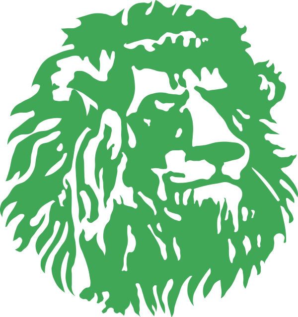 Cameroon Mascot Logo Svg File