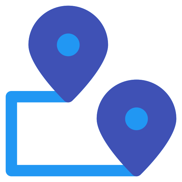 Location Maps Navigation 2 Svg File