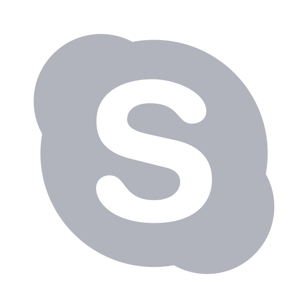 SkypeFilled Svg File