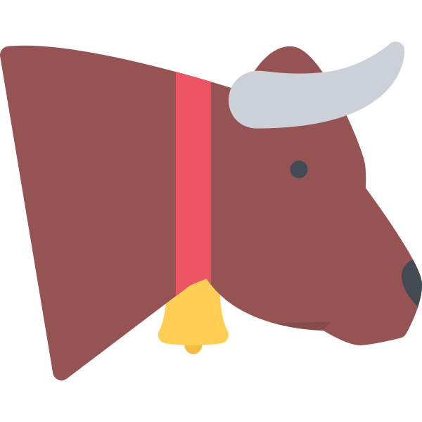 cow Svg File