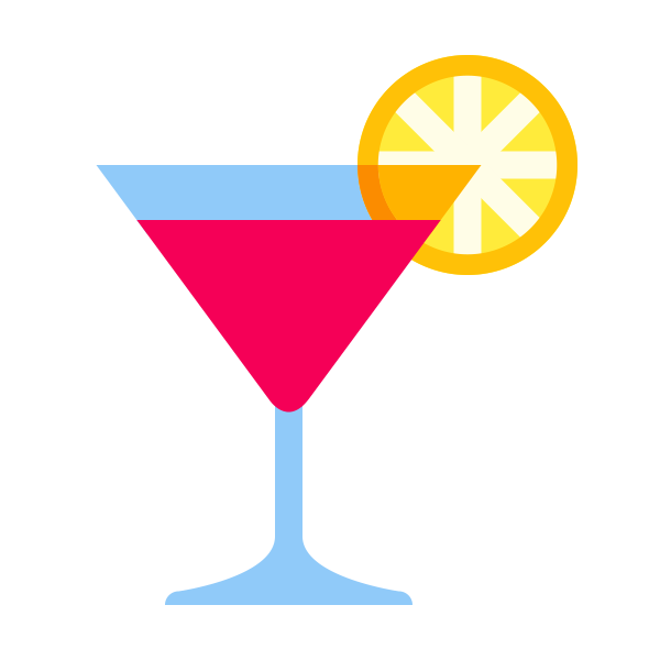 Cocktail Svg File