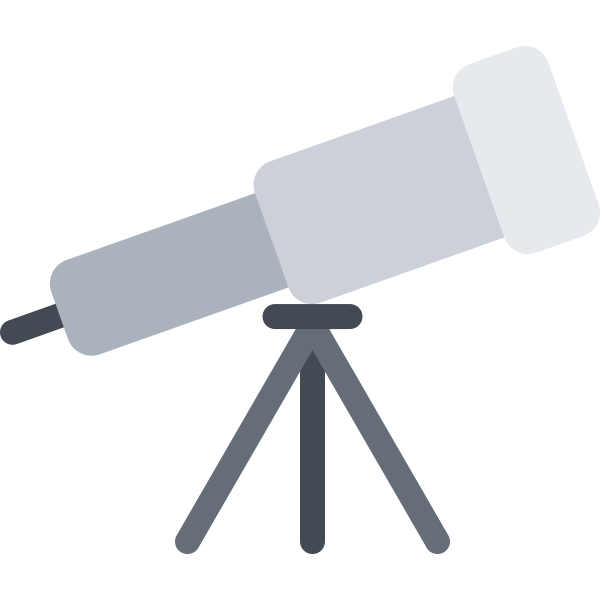 telescope Svg File