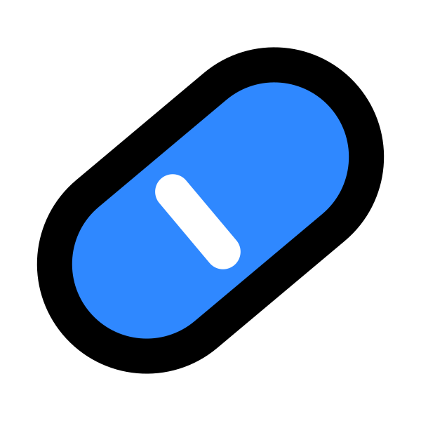 Pills Svg File