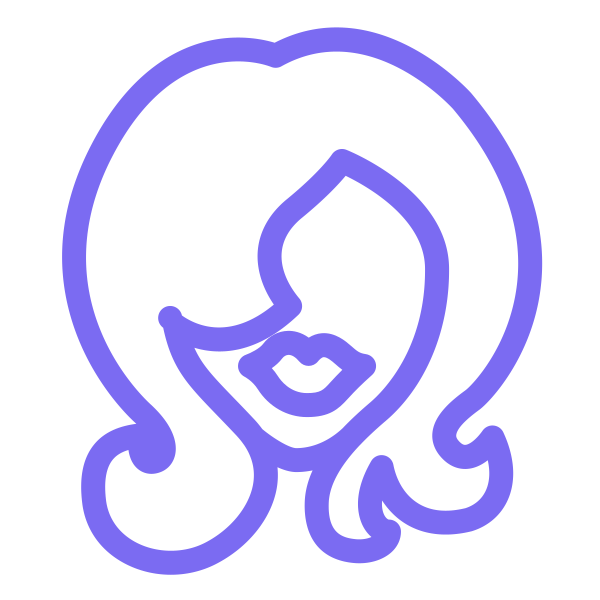 处女座 Svg File