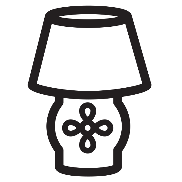 lamp Svg File