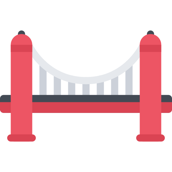 Bridge Svg File