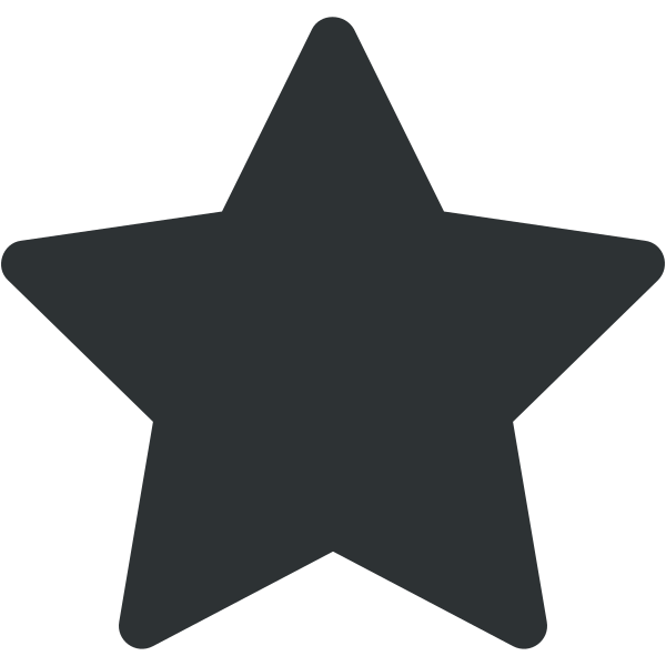 星标已 Svg File