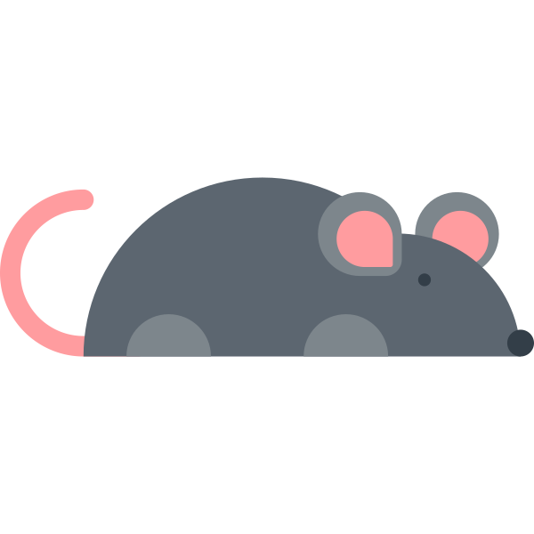 Mouse Svg File