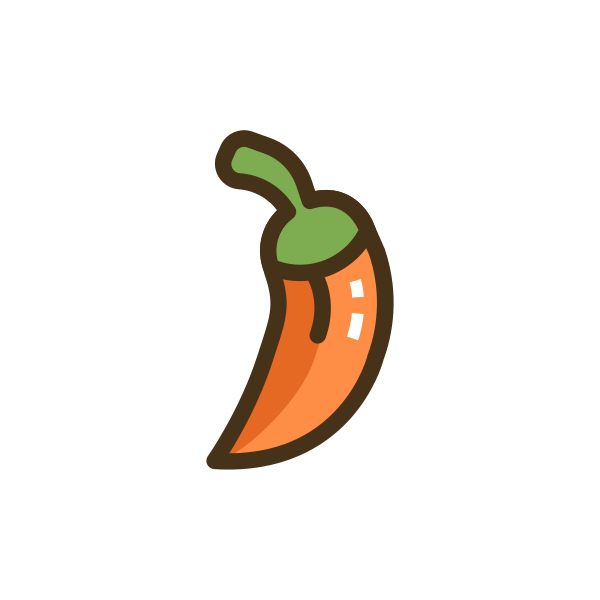 Pepper2 Svg File