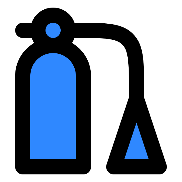 Fire Extinguisher Svg File