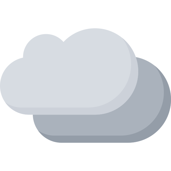 cloudy Svg File