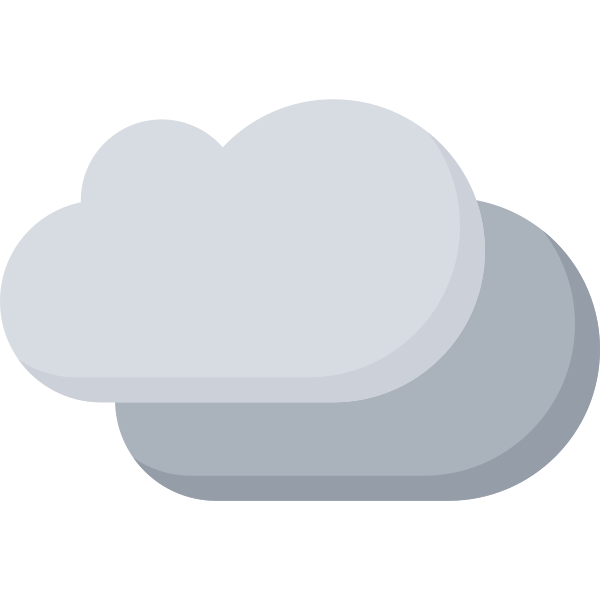 Cloudy Svg File