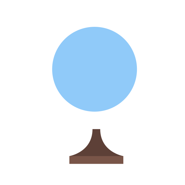 Globe Earth Svg File