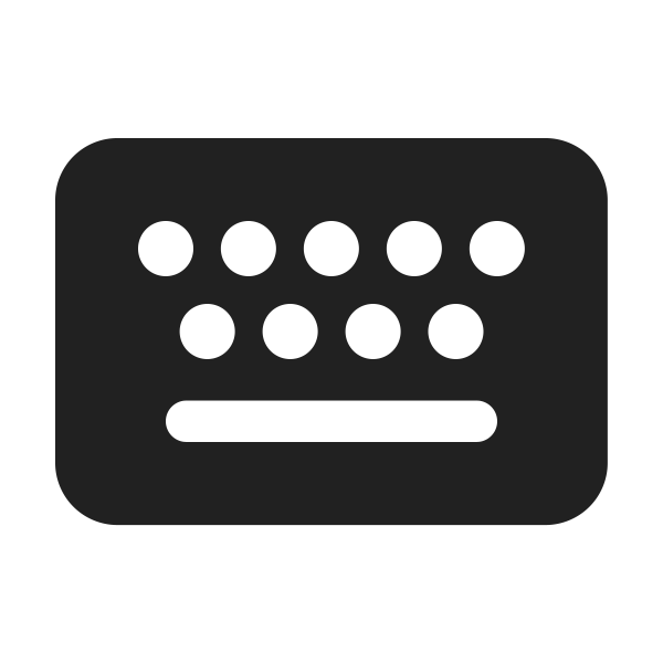 Keyboard1 Svg File