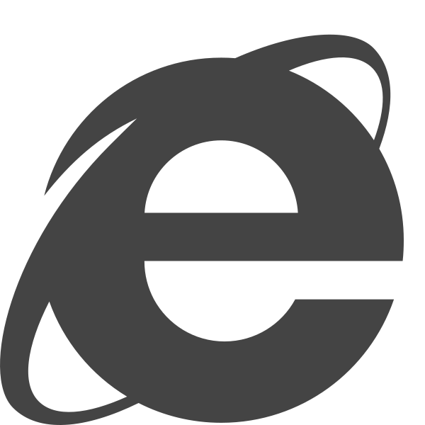 Ie Svg File