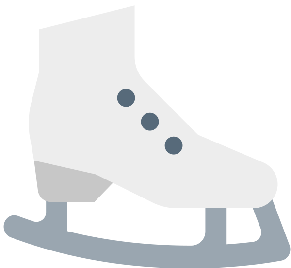 IceSkate Svg File