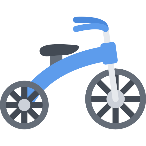 tricycle Svg File