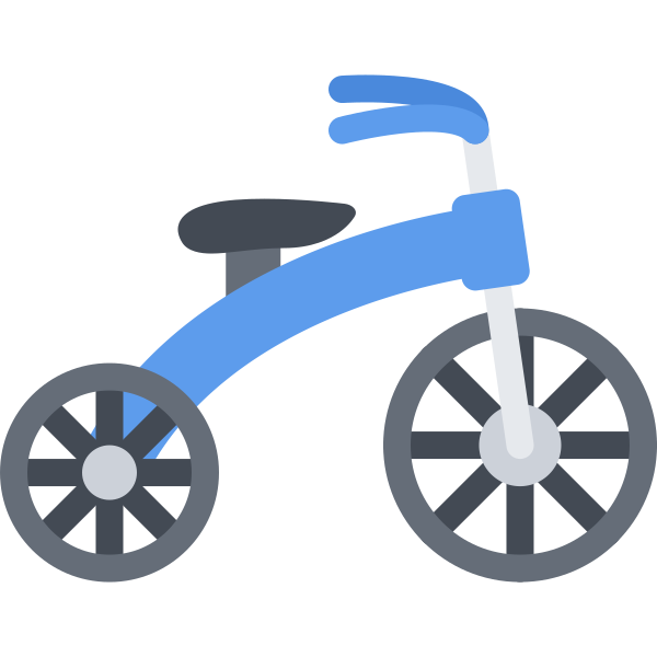 Tricycle Svg File