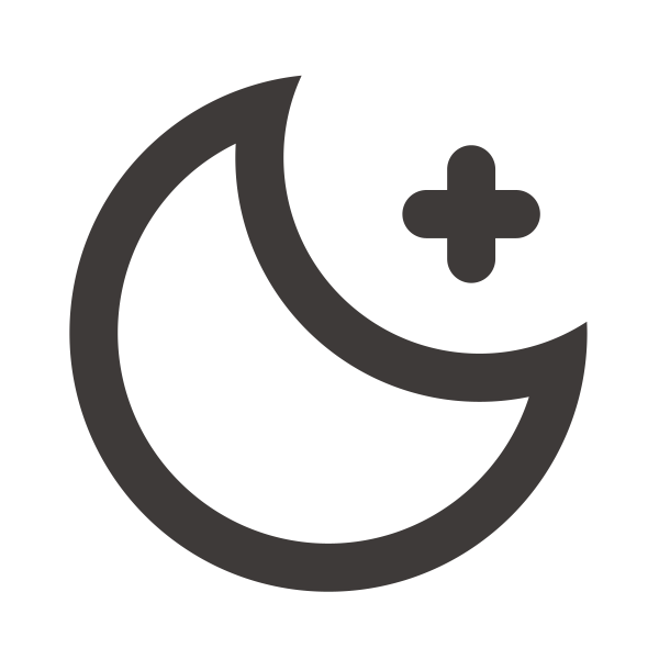 moon Svg File