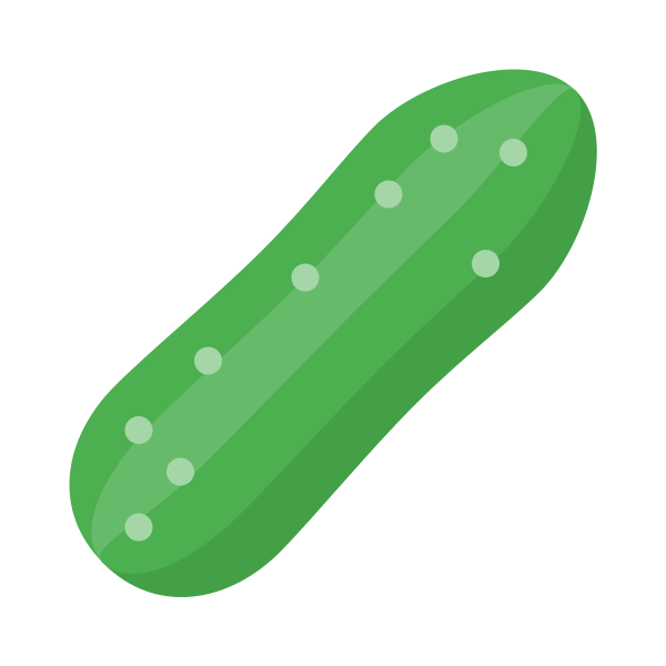 Cucumber Svg File