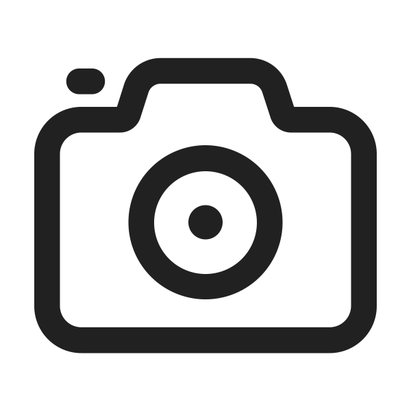 camera Svg File