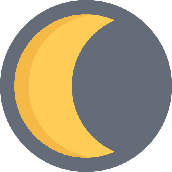 moon3 Svg File