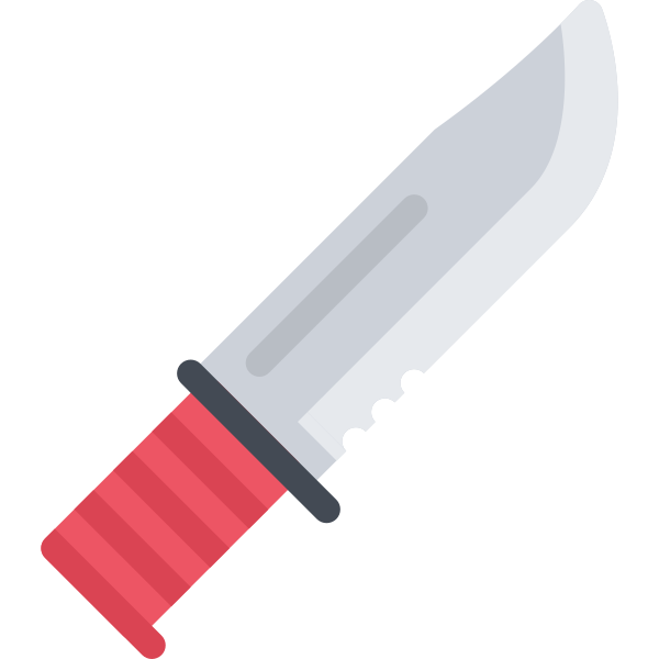 knife Svg File