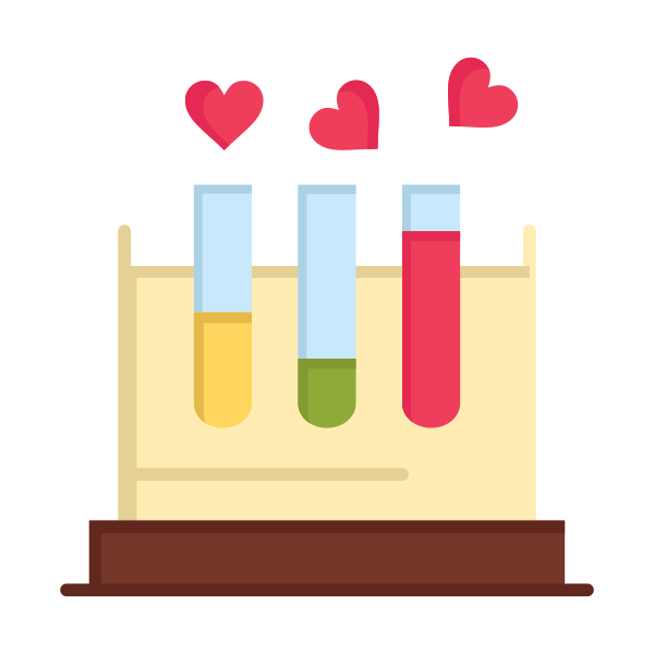 Day Heart Lab Svg File