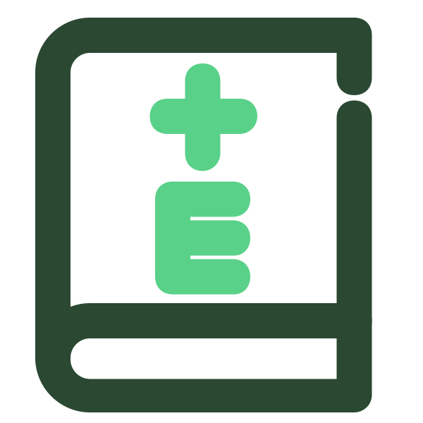 MedicalEbook Svg File