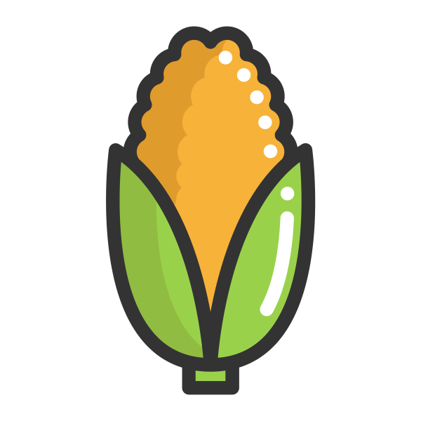玉米Corn Svg File