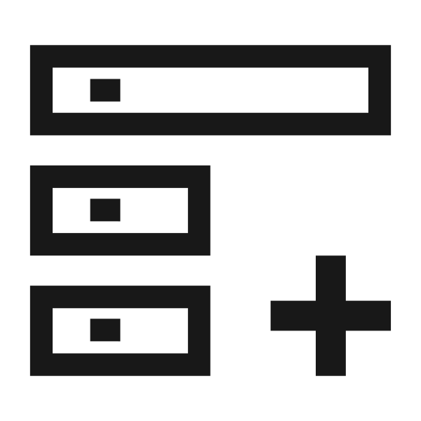 databaseplusline Svg File