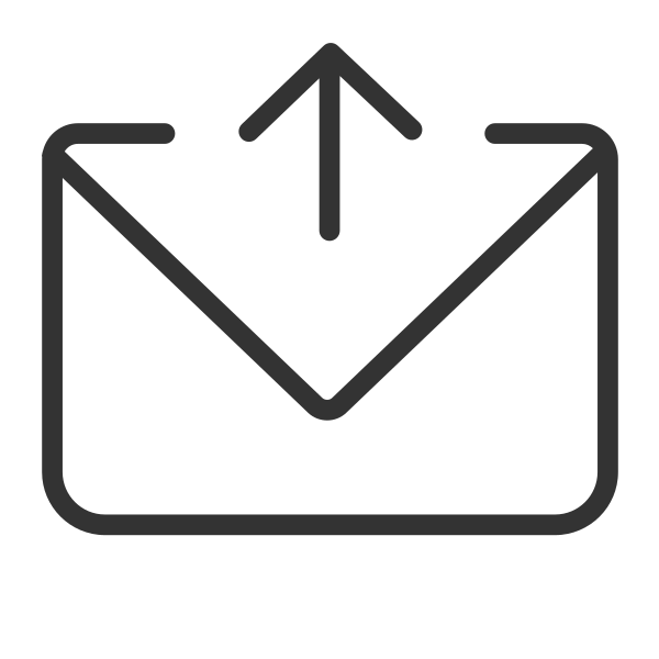 iconmailsent1 Svg File