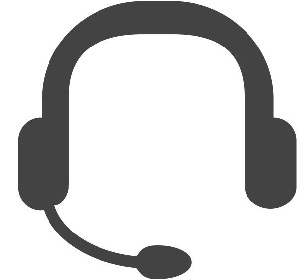 siglyphheadset Svg File