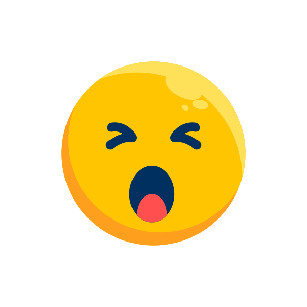 Emoticon Emotion Expression Face Feeling SVG File Svg File