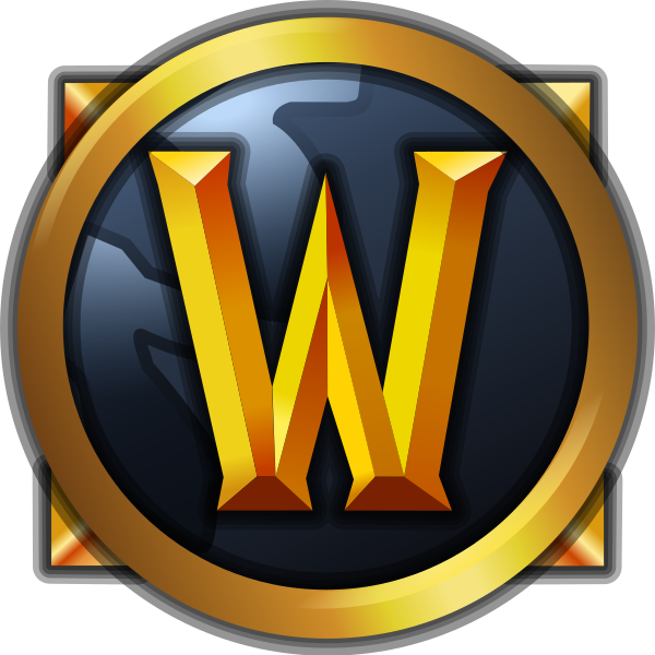 World Of Warcraft Svg File