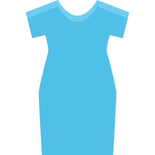 dress1 Svg File