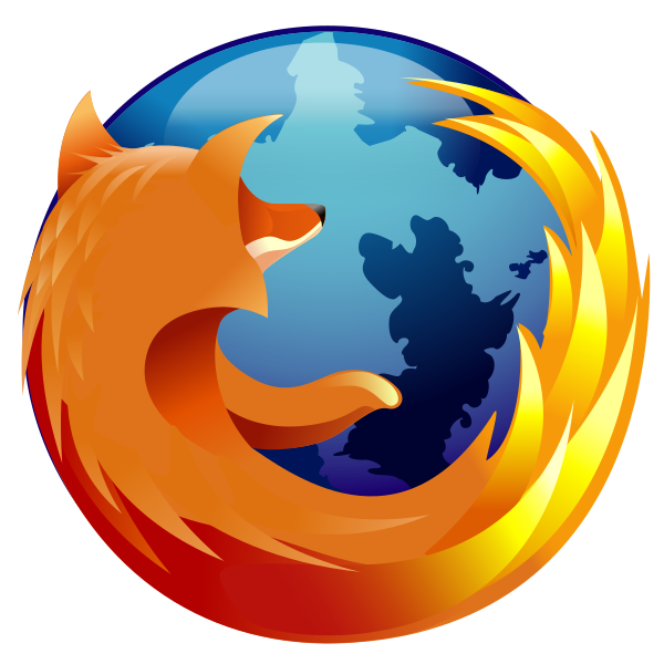 Firefox 1 Svg File