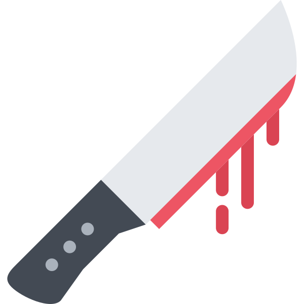 knifeblood Svg File