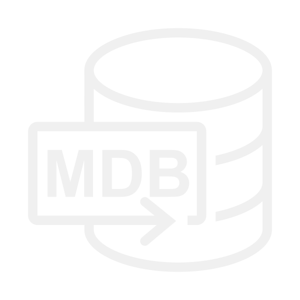 mdb导入