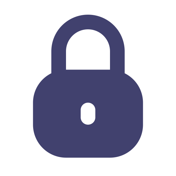 Lock Svg File